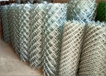 chain-link-fencing